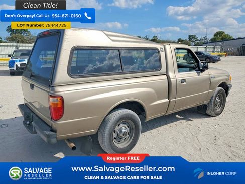 Used 2004 MAZDA B-Series Pickup 2WD Regular Cab B2300 image 4