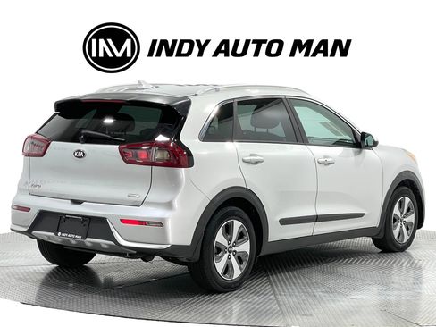 Used 2019 Kia Niro LX FWD image 4