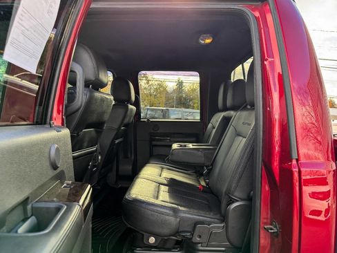 Used 2015 Ford F350 Platinum image 13