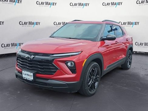 New 2026 Chevrolet TrailBlazer LT w/ Convenience Package FWD image 1