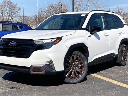 New 2026 Subaru Forester Sport image 2