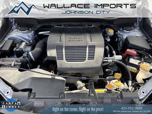 Used 2020 Subaru Forester Touring w/ Popular Package #2 image 52
