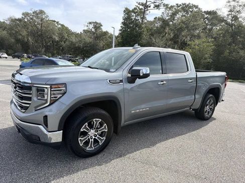 Used 2026 GMC Sierra 1500 SLT RWD image 5