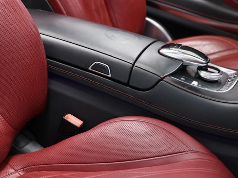 Used 2017 Mercedes-Benz S 63 AMG 4MATIC Cabriolet image 94