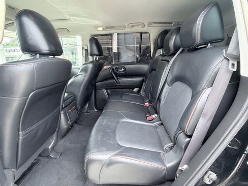 Used 2020 Nissan Armada SL w/ Premium Package RWD image 30