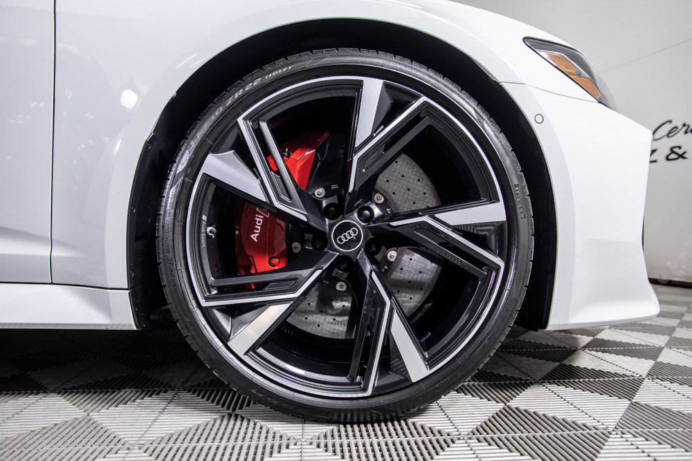 Used 2021 Audi RS 6 AWD/4WD image 21