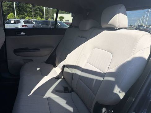 Certified 2022 Kia Sportage LX FWD image 21