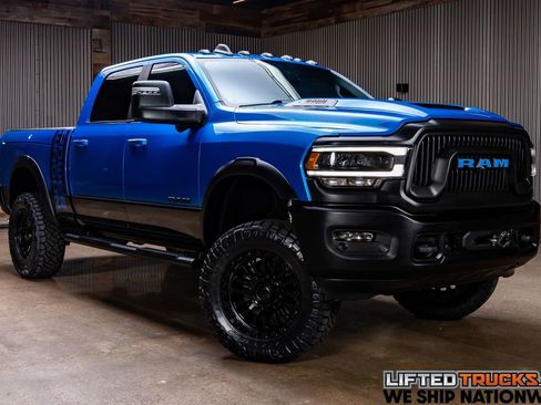 Used 2024 RAM 2500 Power Wagon w/ Towing Technology Group image 1