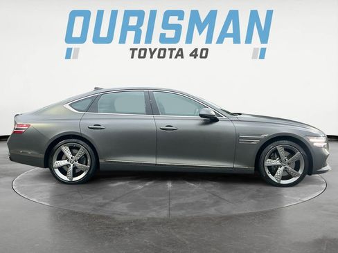 Used 2024 Genesis G80 3.5T Sport image 7