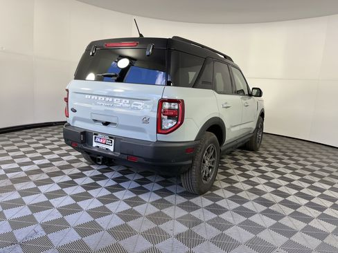 Used 2021 Ford Bronco Sport Outer Banks w/ Outer Banks Package (96D) AWD/4WD image 5