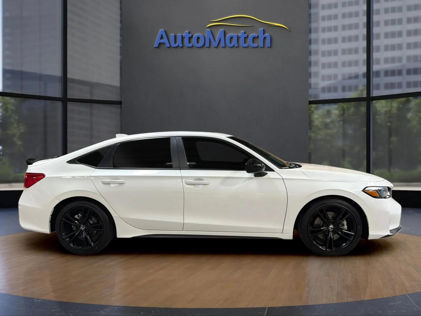 Used 2026 Honda Civic Si image 12