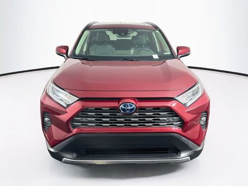 Used 2020 Toyota RAV4 Limited w/ All Weather Liner Package AWD/4WD image 2