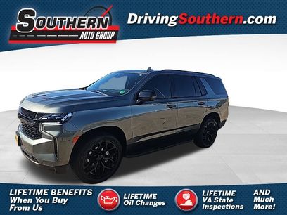 Used 2023 Chevrolet Tahoe Premier