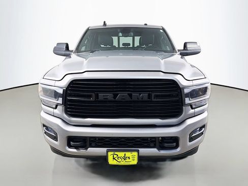 Used 2022 RAM 3500 Laramie AWD/4WD image 2