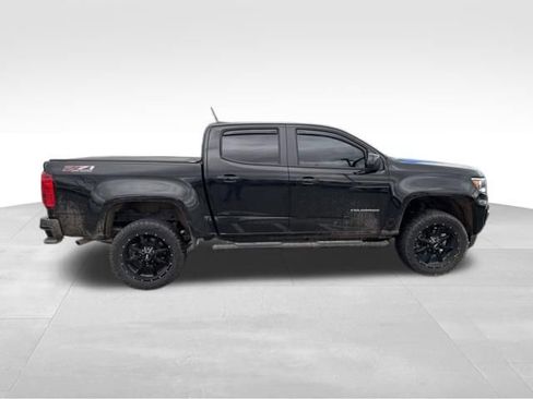 Used 2021 Chevrolet Colorado Z71 image 8
