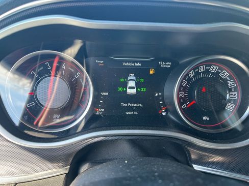 Used 2017 Dodge Challenger R/T Scat Pack w/ Dynamics Package image 10