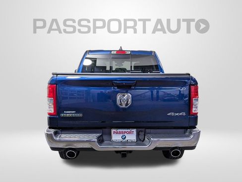 Used 2021 RAM 1500 Big Horn image 5