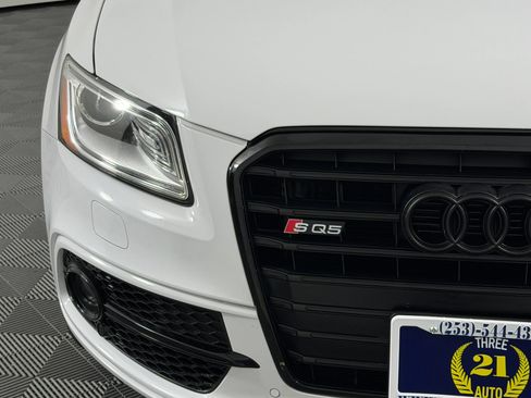Used 2016 Audi SQ5 Premium Plus AWD/4WD image 5