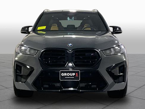 Used 2024 BMW X5 M Competition w/ Executive Package AWD/4WD image 3
