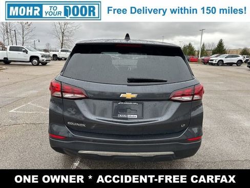 Used 2023 Chevrolet Equinox LT image 6