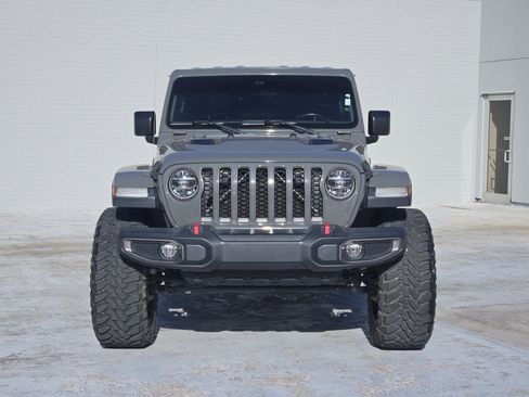 Used 2020 Jeep Gladiator Rubicon image 3