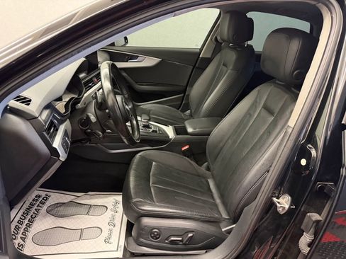 Used 2017 Audi A4 2.0T Premium AWD/4WD image 8