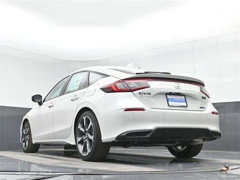 New 2026 Honda Civic Sport Touring image 45