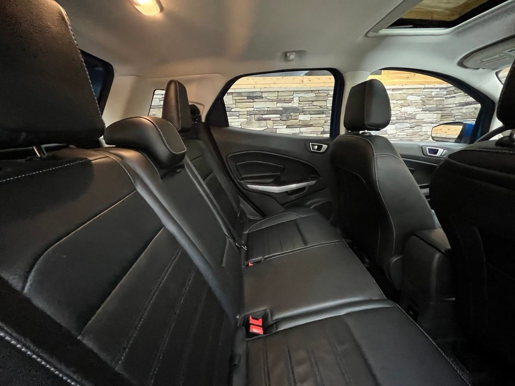 Used 2020 Ford EcoSport Titanium AWD/4WD image 51
