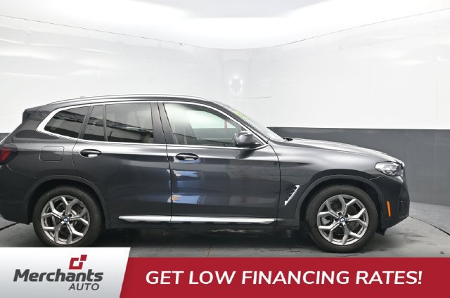 Used 2022 BMW X3 sDrive30i RWD image 9