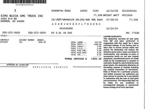 Used 2015 Jeep Wrangler Unlimited Sahara w/ Connectivity Group image 7