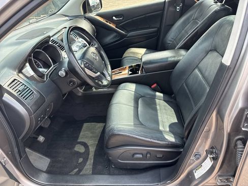 Used 2012 Nissan Murano LE w/ Platinum Pkg AWD/4WD image 11
