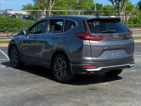 Used 2022 Honda CR-V EX image 7