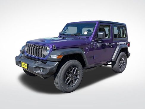 New 2026 Jeep Wrangler Sport AWD/4WD image 1