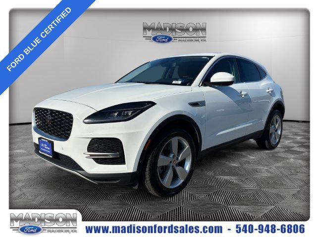 Used 2022 Jaguar E-PACE SE AWD/4WD image 1