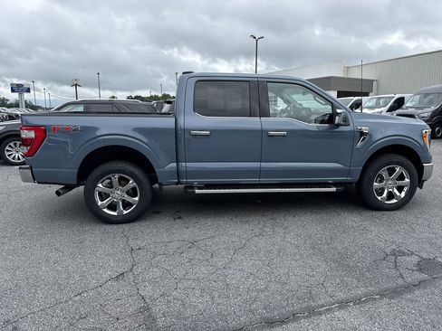 Used 2023 Ford F150 Lariat w/ Trailer Tow Package AWD/4WD image 8