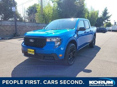 New 2025 Ford Maverick XLT w/ XLT Luxury Package