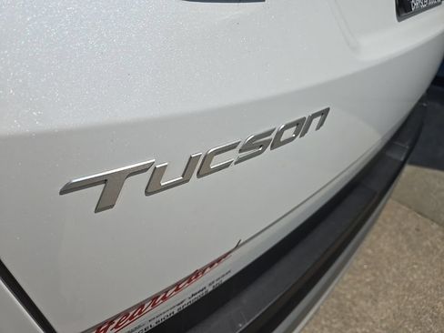 Used 2025 Hyundai Tucson SEL FWD image 19