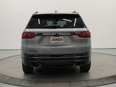 Used 2023 Chevrolet Traverse Premier w/ Redline Edition FWD image 7