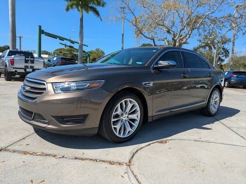 Used 2016 Ford Taurus Limited image 7