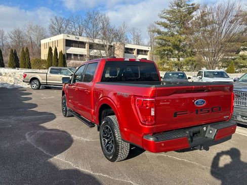Certified 2023 Ford F150 XLT w/ Equipment Group 302A High image 14