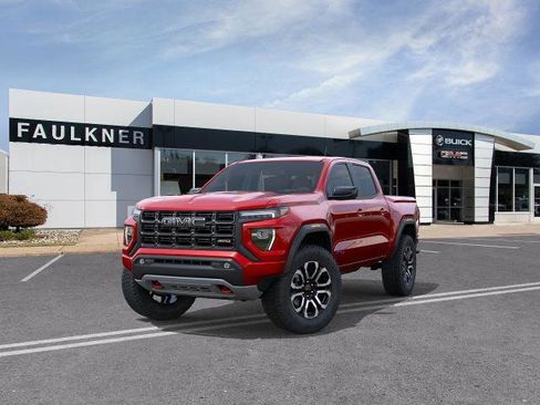 New 2026 GMC Canyon AT4 w/ Nightfall Essentials Package image 8