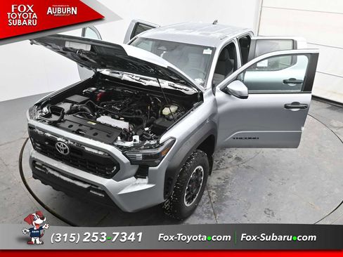 New 2025 Toyota Tacoma TRD Off-Road image 36