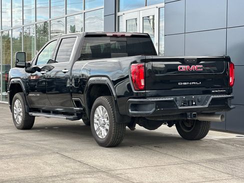 Used 2020 GMC Sierra 3500 Denali w/ Denali Ultimate Package image 5