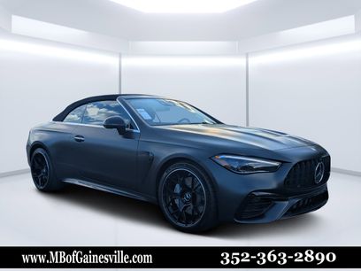 New 2026 Mercedes-Benz CLE 53 AMG 4MATIC Cabriolet