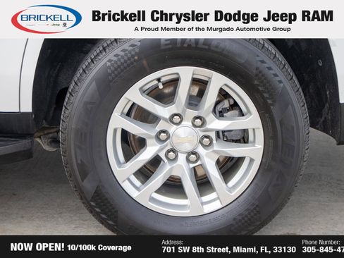 Used 2022 Chevrolet Tahoe LS image 37