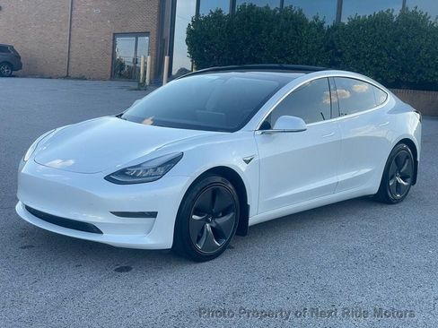 Used 2020 Tesla Model 3 Standard Range Plus RWD image 3
