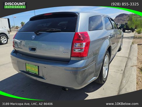 Used 2006 Dodge Magnum SXT image 5