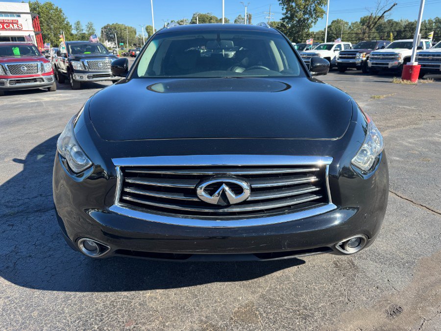 Used 2012 INFINITI FX35 AWD w/ Premium Pkg image 8