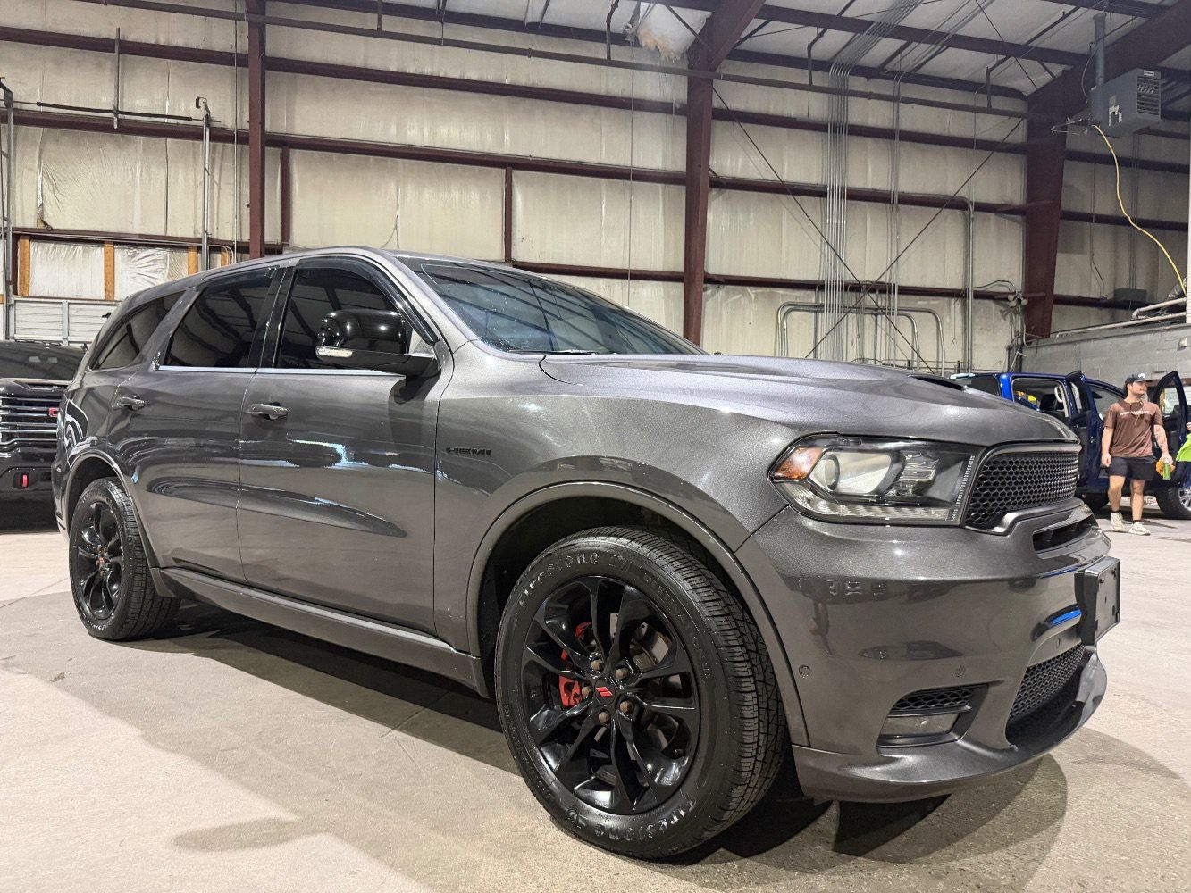 Used 2020 Dodge Durango R/T w/ Blacktop Package AWD/4WD image 1