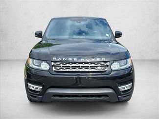 Used 2016 Land Rover Range Rover Sport HSE AWD/4WD video 2
